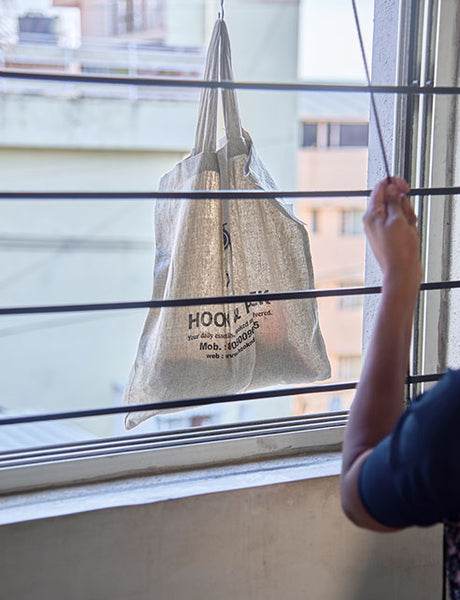Hook and Pick Pulley