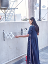 Hook & Dry Push & Pull Wall Mounted Clothes Drying Hanger – Space Saving Sliding Dryer