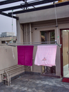 Dry My Clothes Ceiling-Mounted Single Rope Clothes Drying System